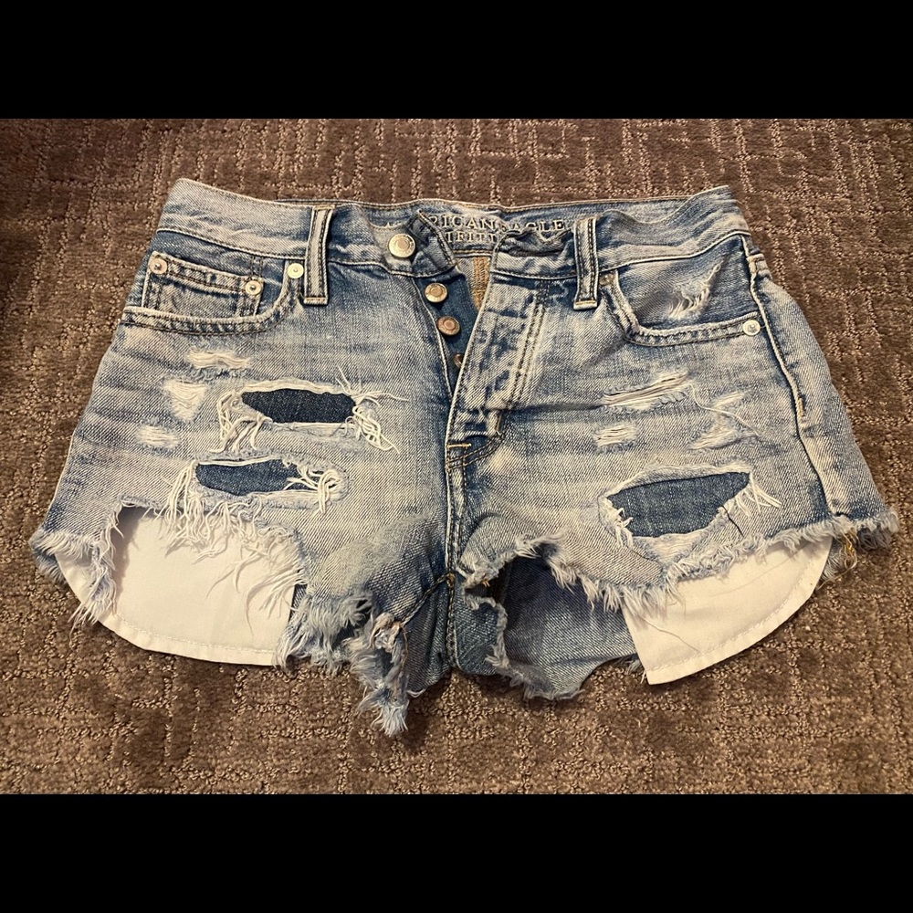 America Eagle Shorts